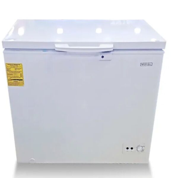 Freezer 5.5 pies marca Royal