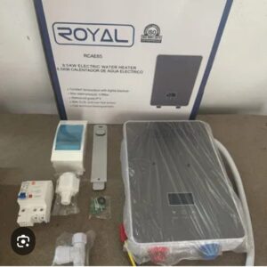 Calentador de.agua central 13 kw