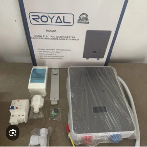 Calentador de.agua central 13 kw