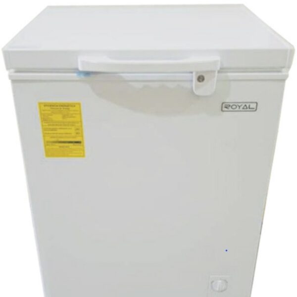 Freezer 3.5 pies marca Royal